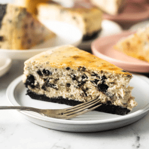 Tarta de queso - galletas OREO